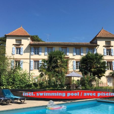 Domaine De Menerque - Petit Chateau Avec Piscine Lisle-sur-Tarn Exteriör bild