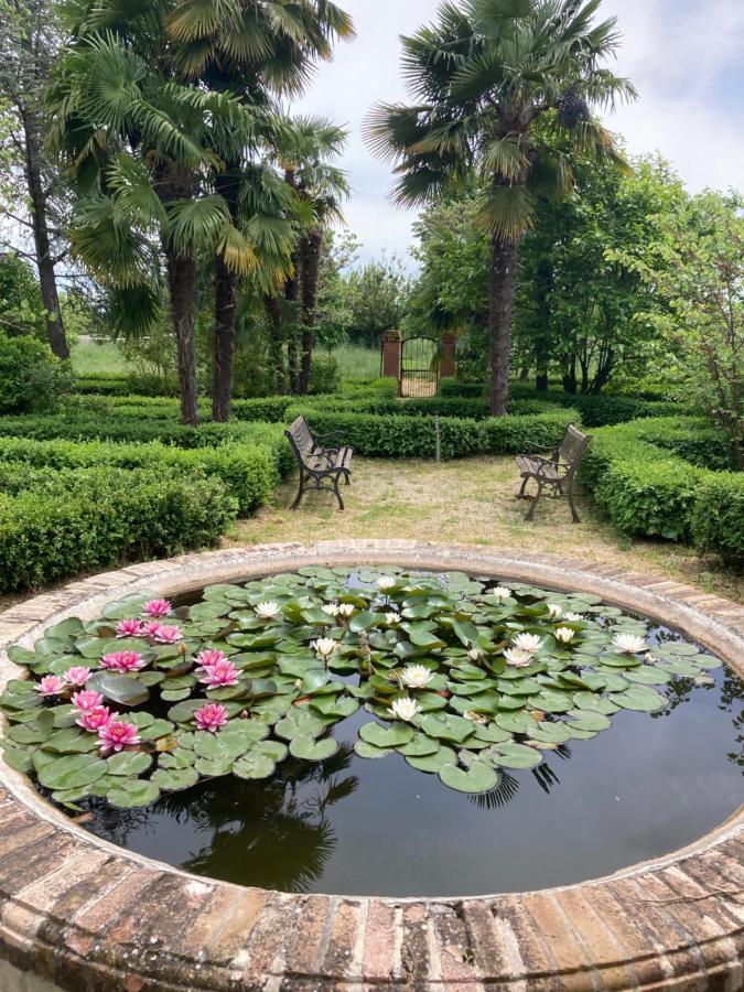 Domaine De Menerque - Petit Chateau Avec Piscine Lisle-sur-Tarn Exteriör bild