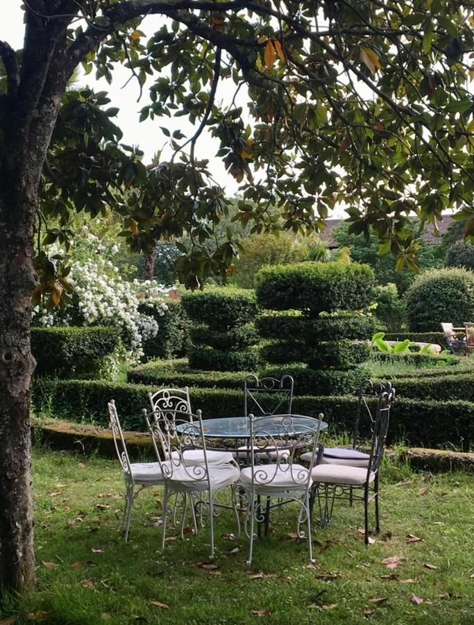 Domaine De Menerque - Petit Chateau Avec Piscine Lisle-sur-Tarn Exteriör bild